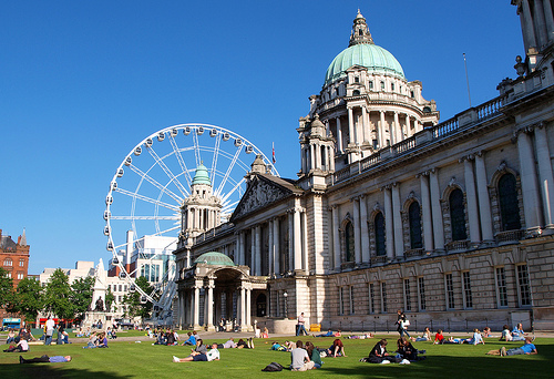 Save Time and Money with the Belfast Visitor Pass, Photo: ikermerodio