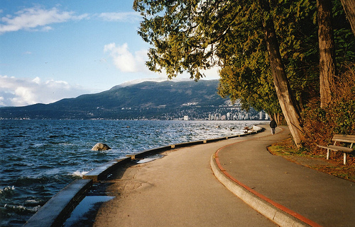 Family Travel: Visiting Stanley Park in Vancouver, Flickr: squeakymarmot