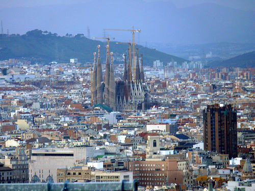 Photographic Tour of Barcelona, Flickr: ceshe79