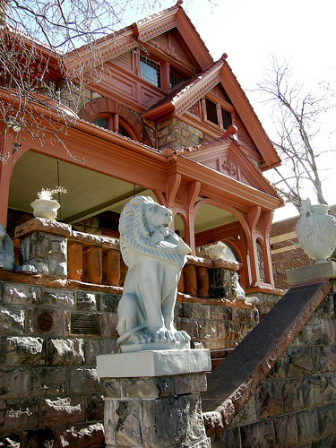 Family Travel: Molly Brown and the Titanic in Denver, Flickr: irishfireside