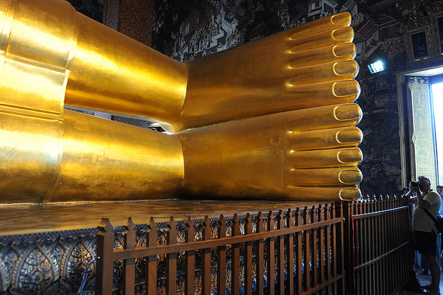 Wat Pho: Bangkok's Temple of the Reclining Buddha, IMG Cred: Chris Osburn