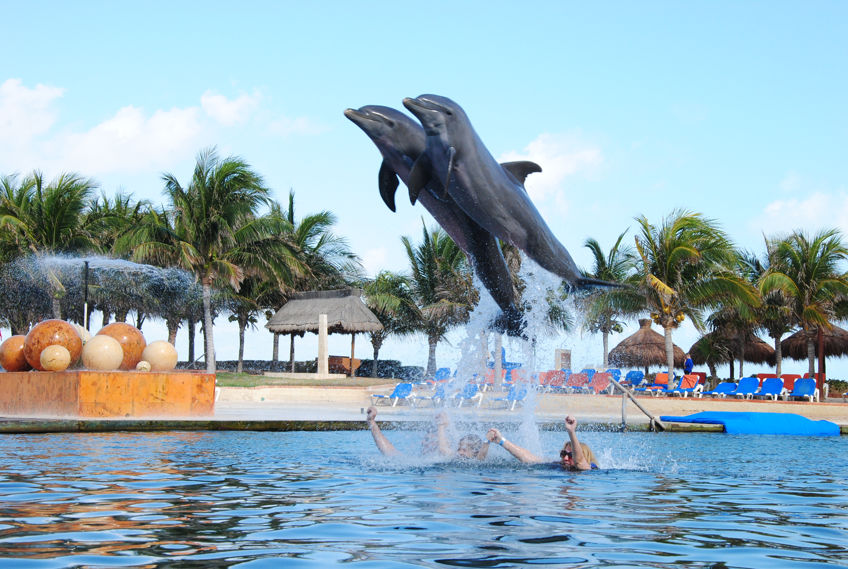 Cancun's Newest Museums, Above Sea Level and Below, Photo: Katrina Woznicki