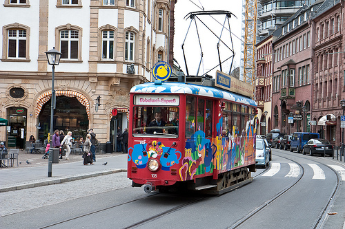 Enjoying the Wine Culture of Frankfurt, Flickr: jarodcarruthers