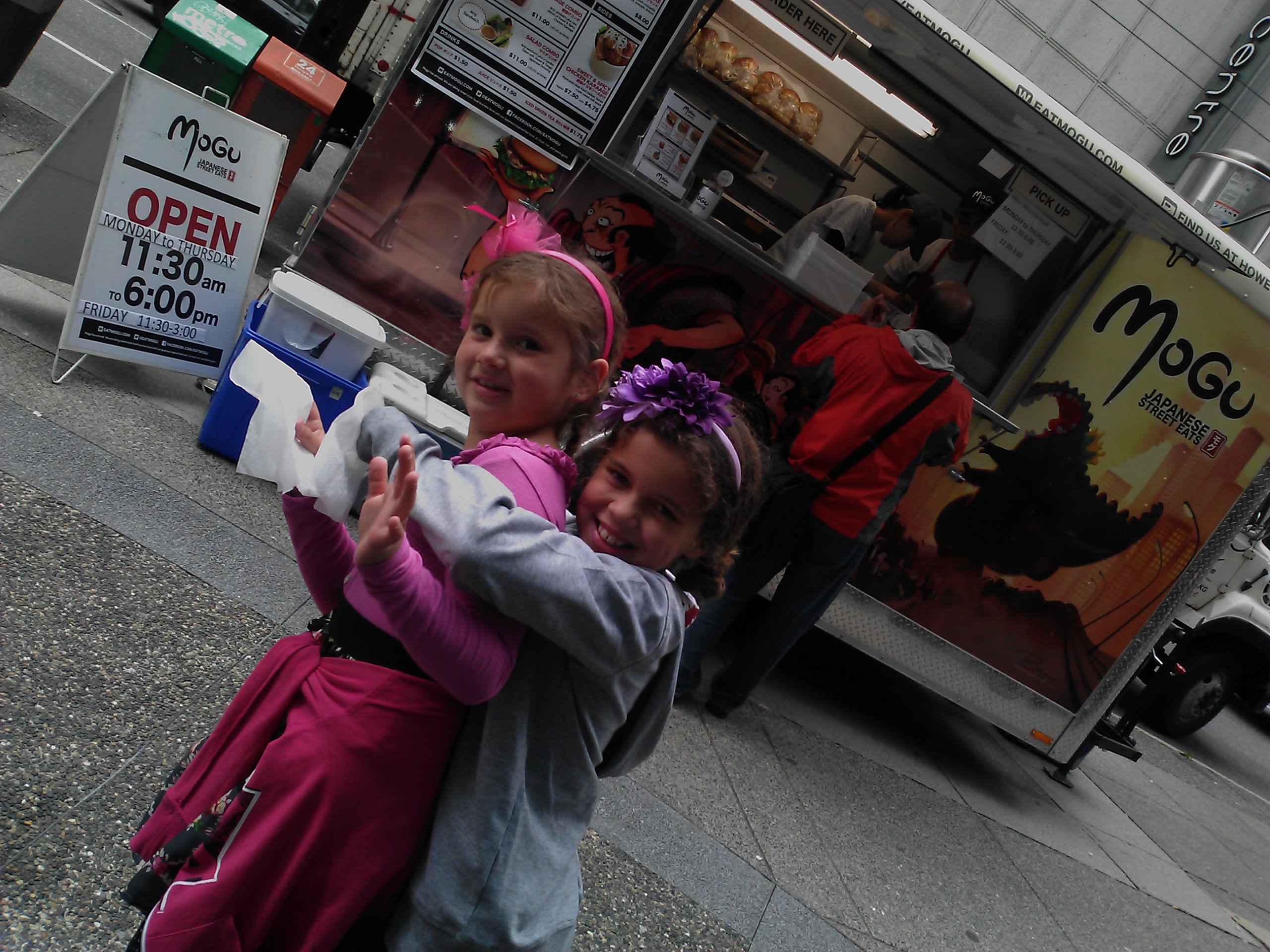 Harvest Delights at Vancouver's Farmers Markets. Photo credit: Rob Cottingham