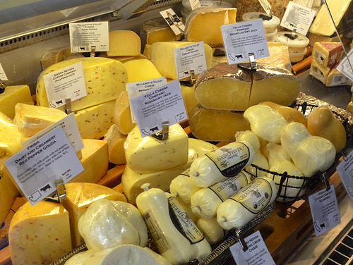 Family Travel: Getting Cheesy in Seattle. Photo credit: MoreLife81