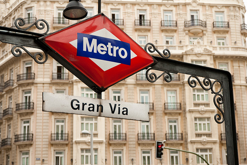 Top 5 Places to Visit in Madrid. Photo credit: ferlomu