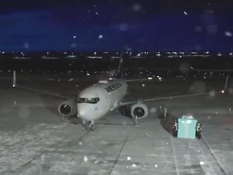 WestJet Literally Just Made Christmas Wishes Come True. Photo credit: WestJet