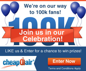 CONTEST: We're Closing in on 100K Facebook Likes and Celebrating!