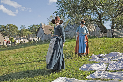 Family Travel: 17th Century Plimoth Plantation, Flickr: dicktay2000