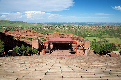 A Photographic Tour through Denver, Flickr: dirkoneill