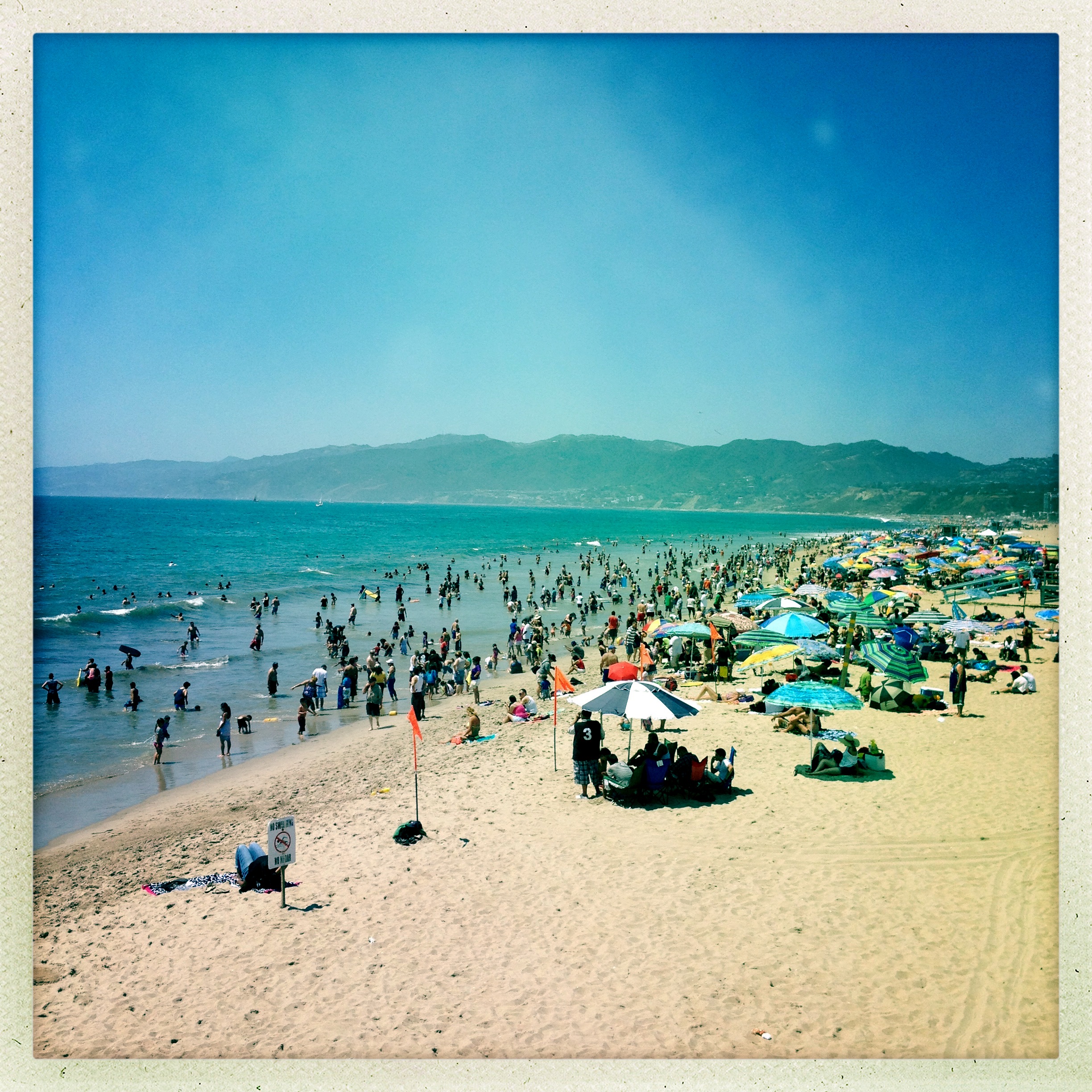 Exploring Los Angeles' Beaches, Photo: Katrina Woznicki