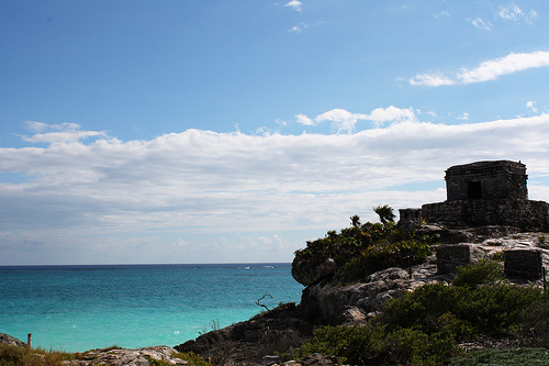 Get to the Mexican Coast from Mexico City, Flickr: jaimearvizu