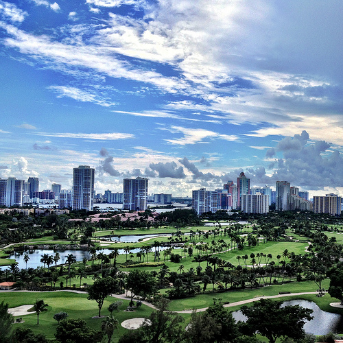 Golf with Your Favorite Chefs, Flickr: miamism