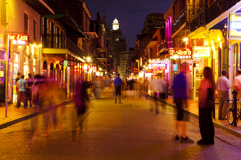 How to Experience Mardi Gras Year Round in New Orleans