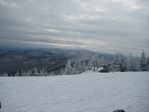 Valentine's Day in Vermont, Flickr: amykvistad