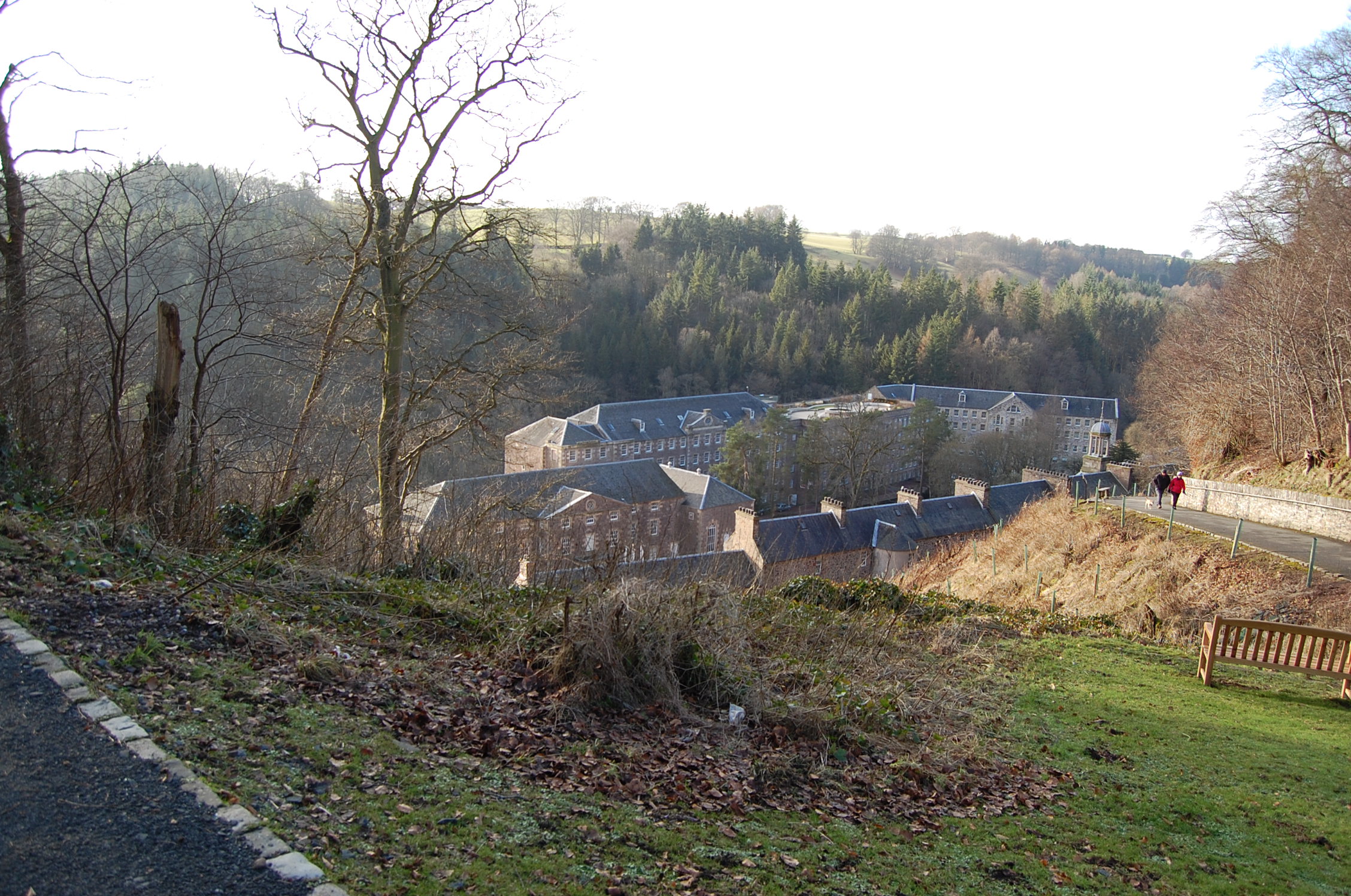 Everything You Need to Know About the New Lanark Mill, IMG Cred: Amy Wiener