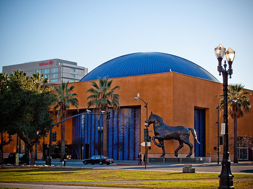 Family Travel: Get Schooled at the Tech Museum, Flickr: harshlight