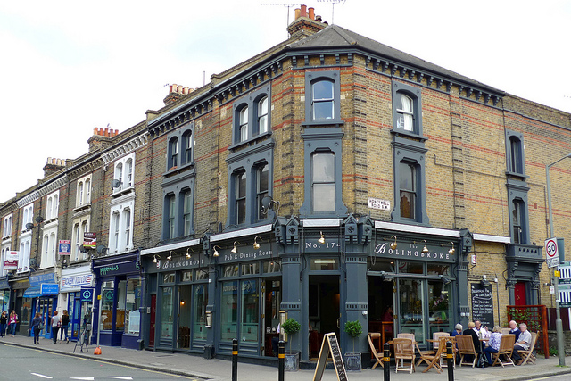 London's Renaissance Pubs Celebrate 10th Birthday, Flickr: Ewan-M