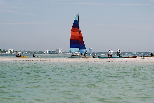 Most Popular Tampa Bay Beaches, Flickr: mattmangum