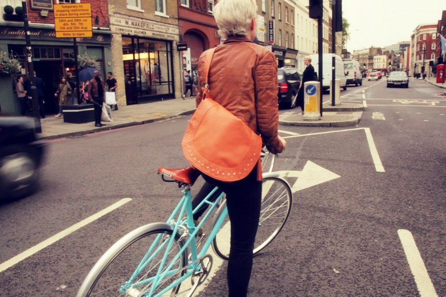 Spin London, the World's First Urban Bicycle Festival, IMG Cred: Courtesy of Festival's Organizers