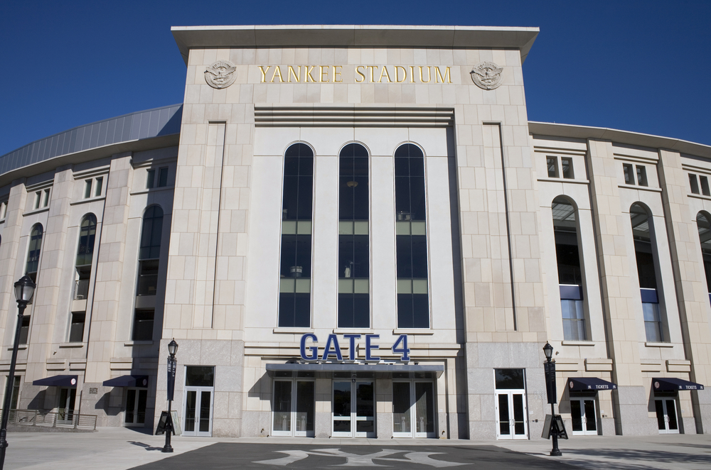 Family Travel: Visiting Yankee Stadium