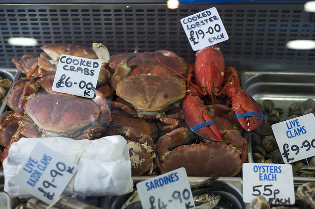 Foodie Fun at England's Seaside in Sussex, IMG Cred: Chris Osburn