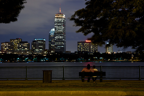 Boston for Romantics, Flickr: w4nd3rl0st