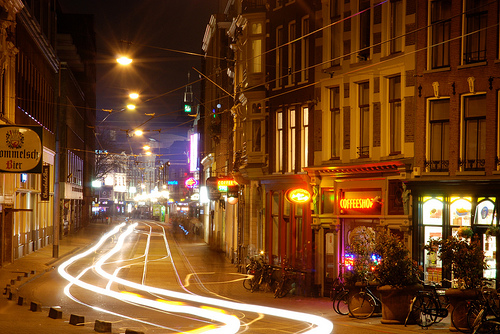 The Best of Amsterdam Cocktails. Photo credit: Sander Beekmans