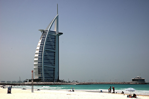 A Photographic Tour of Dubai. Photo credit: Jackie L. Chan