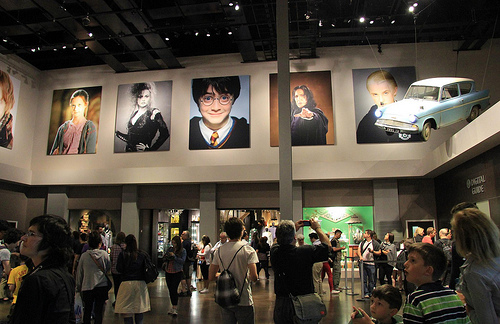 Warner Bros. Studio Tour London Casts Summer Spells for All Ages Fun