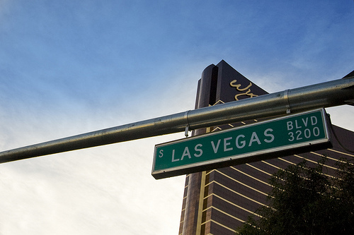 Don't Break the Bank: Top 5 Ways to Save Money in Vegas. Photo Credit: dbrekke