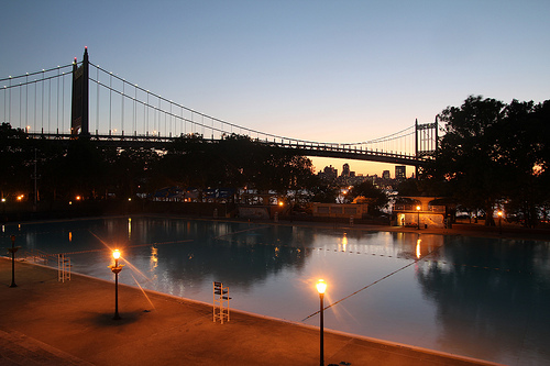 How to Keep Cool This SUmmer in New York City. Photo credit: muckster