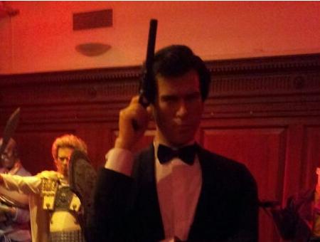 Dublin's Wax Museum. Photo Credit: Linnet Griffith-Jones