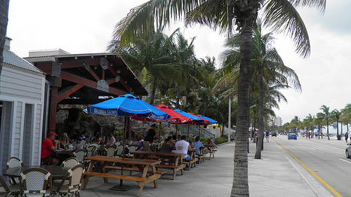 Good Eats in Fort Lauderdale. Photo credit: dania102100