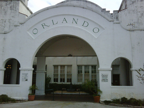 Family Travel: Orlando Science Center. Photo credit: Adam Caudill