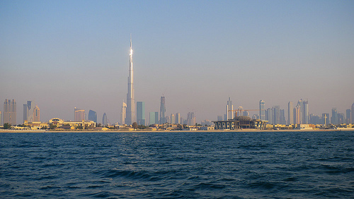 Superb Superlatives in Dubai. Photo credit: Eugene Kaspersky