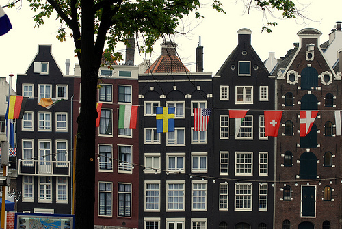 What You Don't Know About Amsterdam. Photo credit: maurobrock