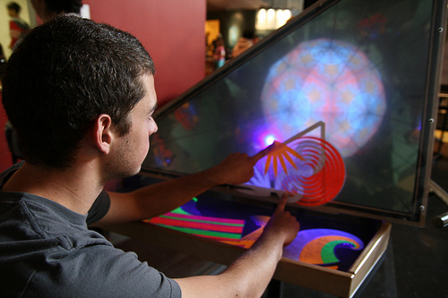 Family Travel: Hands on Science at the New Exploratorium. Photo credit: ganesha.isis