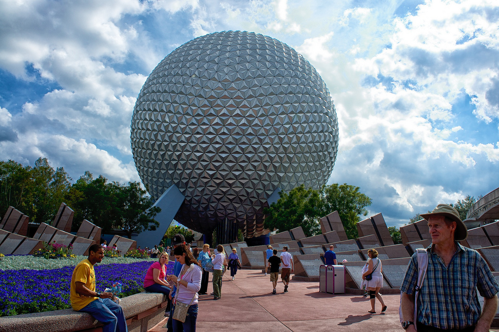 EPCOT Center