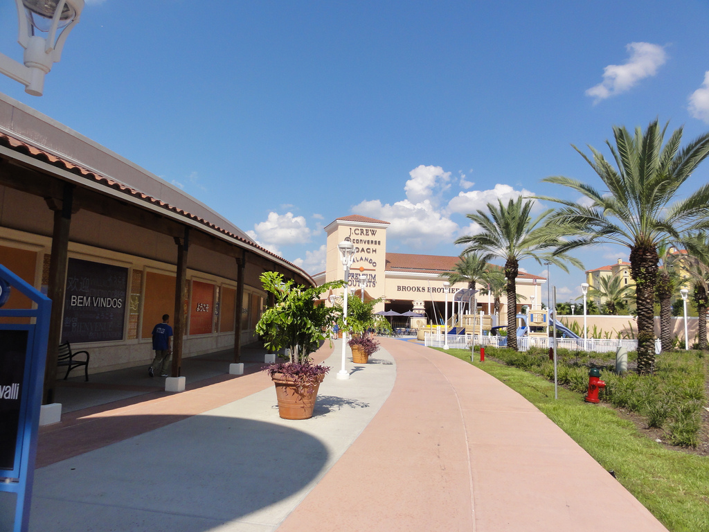 Orlando Premium Outlets