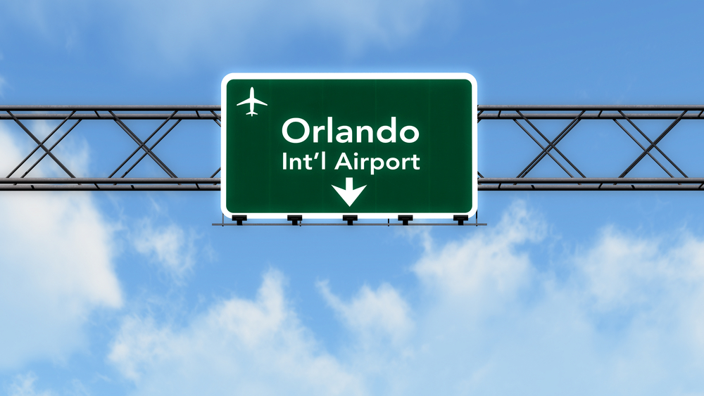 orlando airport