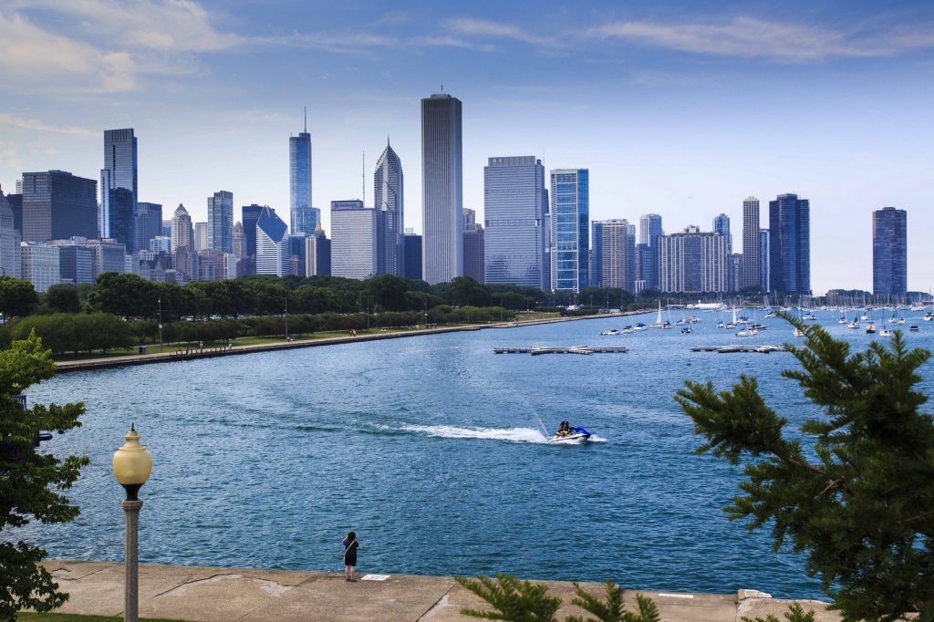 31st Street Beach Chicago