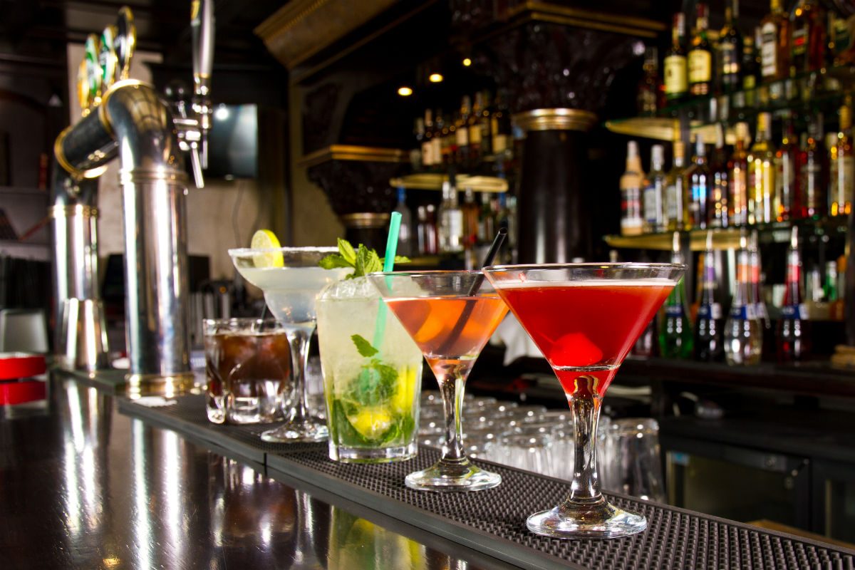 Best Cocktail Bars and Lounges In Los Angeles