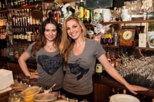 bartenders at NYC The Dead Rabbit