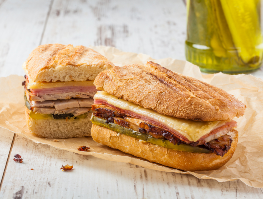 Cuban sandwich