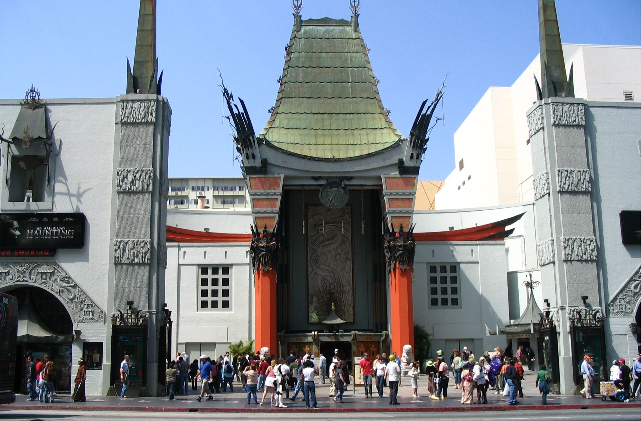 Graumann's Chinese Theater