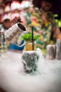 Sunken Harbor Club Drink