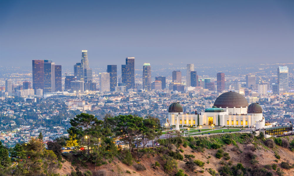 Griffith Park Observatory