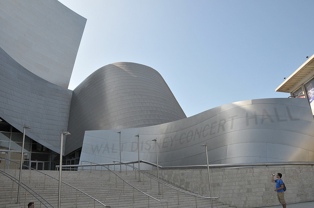 Walt Disney Concert Hall