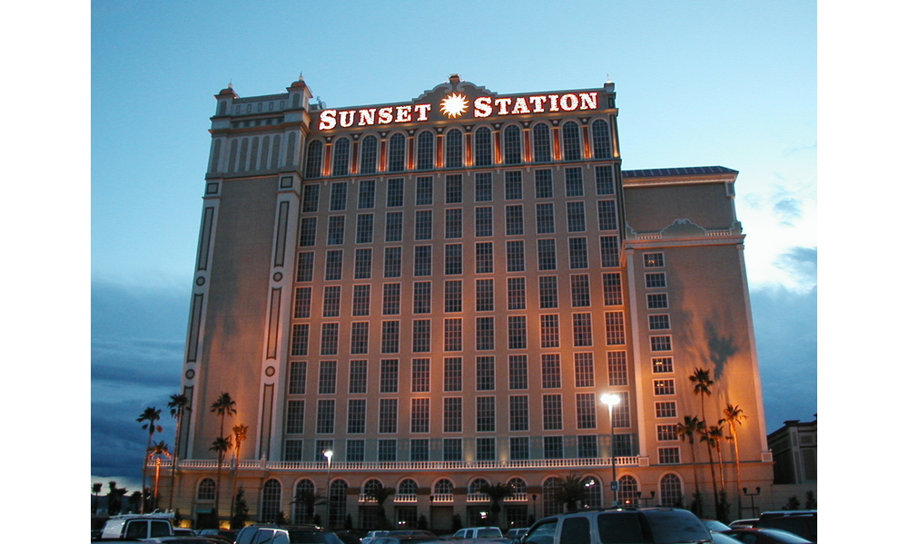 Sunset Station Casino Las Vegas